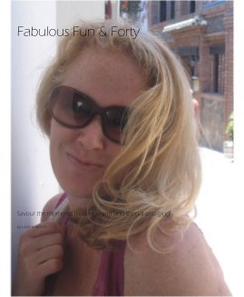 Fabulous Fun & Forty book cover