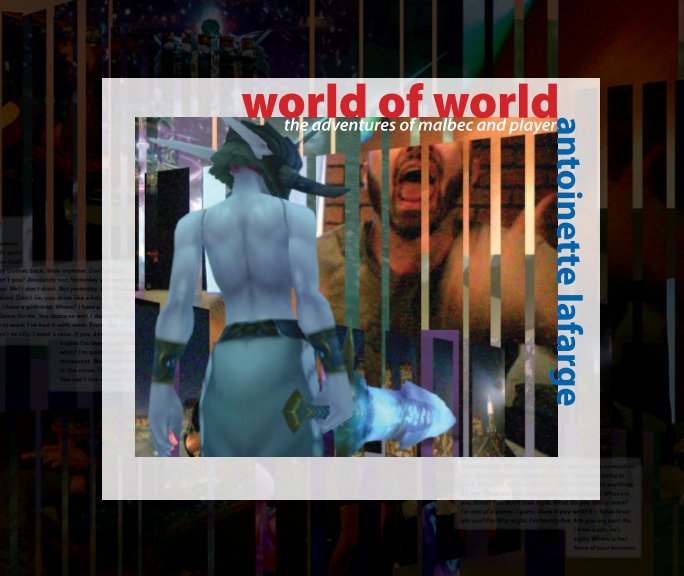 View World of World by Antoinette LaFarge