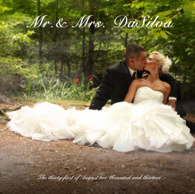 Mr.& Mrs. DaSilva book cover