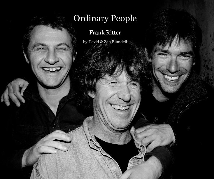 View Ordinary People by David & Zan Blundell
