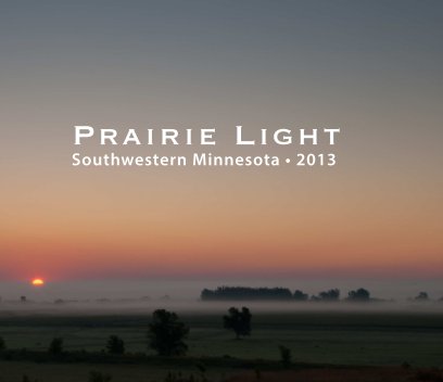 Prairie Light book cover