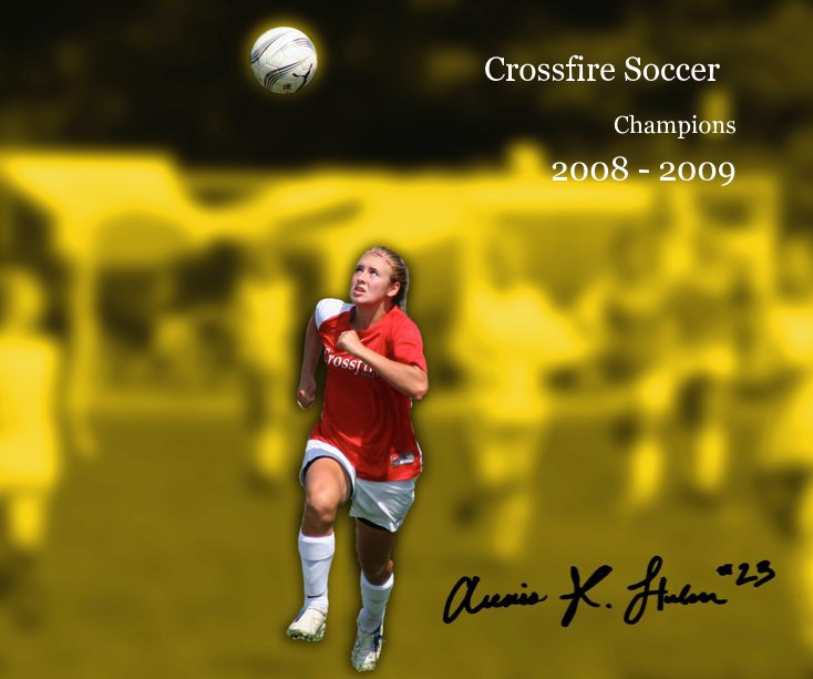 View Crossfire Soccer by 2008 - 2009