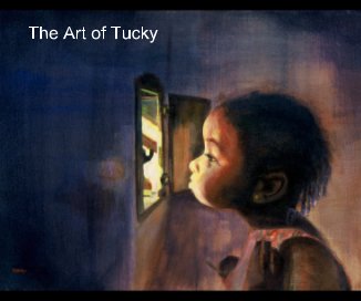 The Art of Tucky book cover