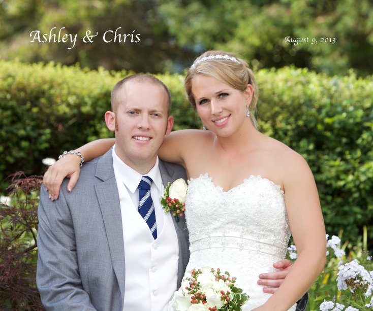 View Ashley & Chris by Edges Photography