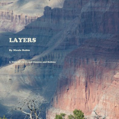 LAYERS By Nicole Rubio book cover