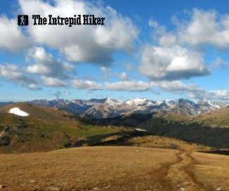The Intrepid Hiker book cover