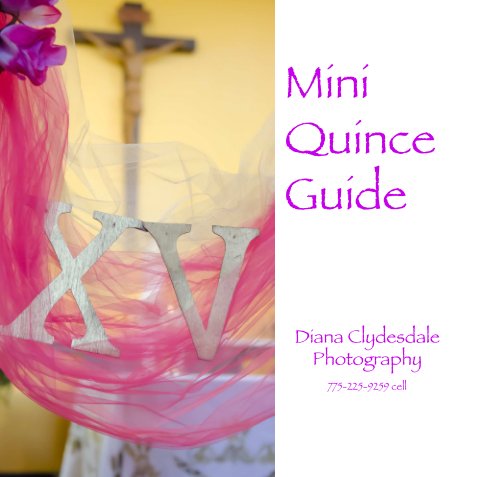 View Mini Quince Guide by Diana Clydesdale Photography