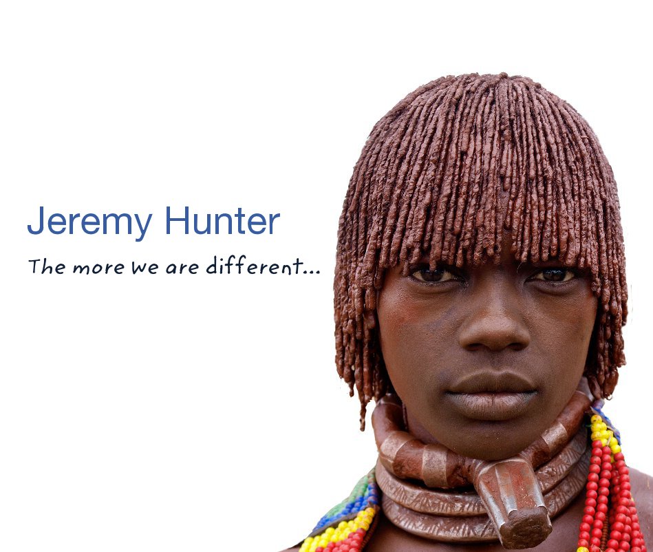 View Jeremy Hunter by The more we are different...