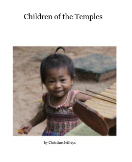 Children of the Temples book cover