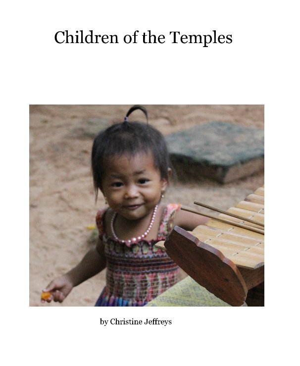 View Children of the Temples by Christine Jeffreys