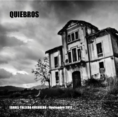 QUIEBROS book cover