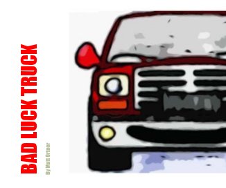 BAD LUCK TRUCK book cover
