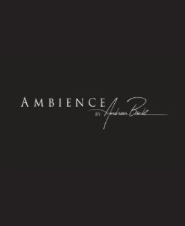Ambience book cover