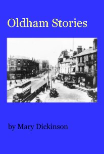 Oldham Stories book cover