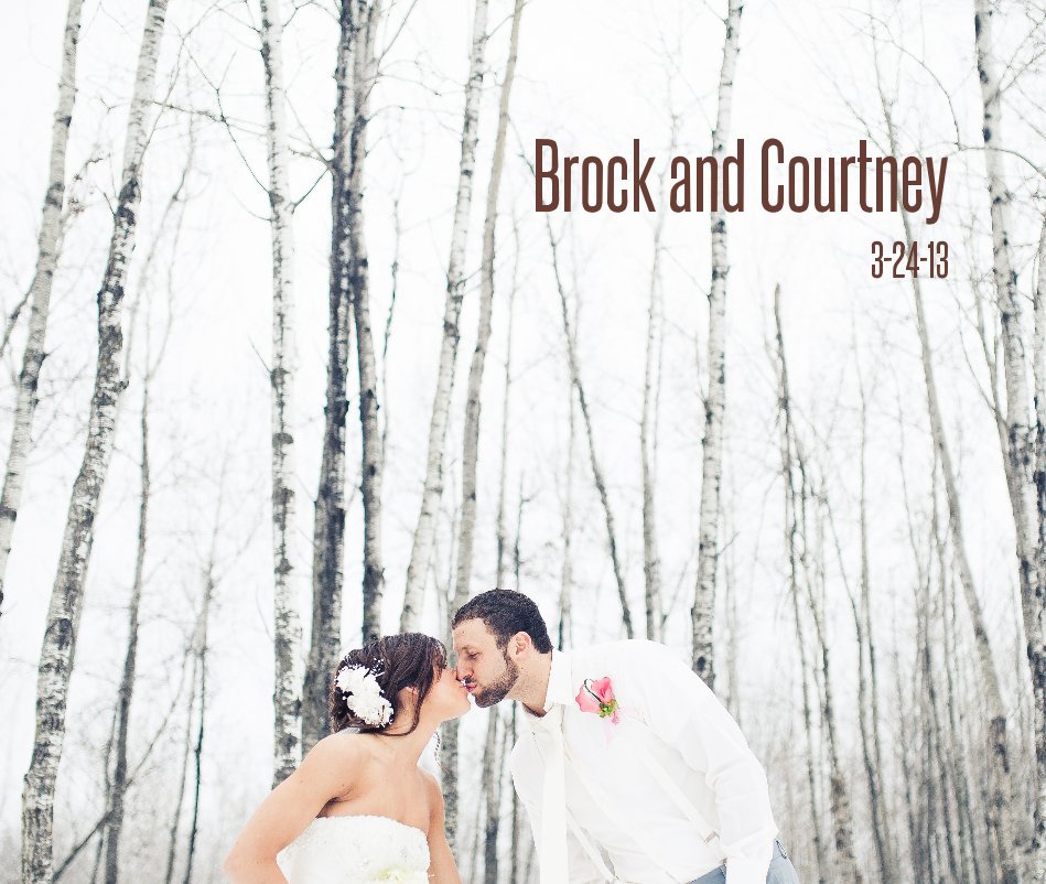 Brock and Courtney nach Vismo Studios anzeigen