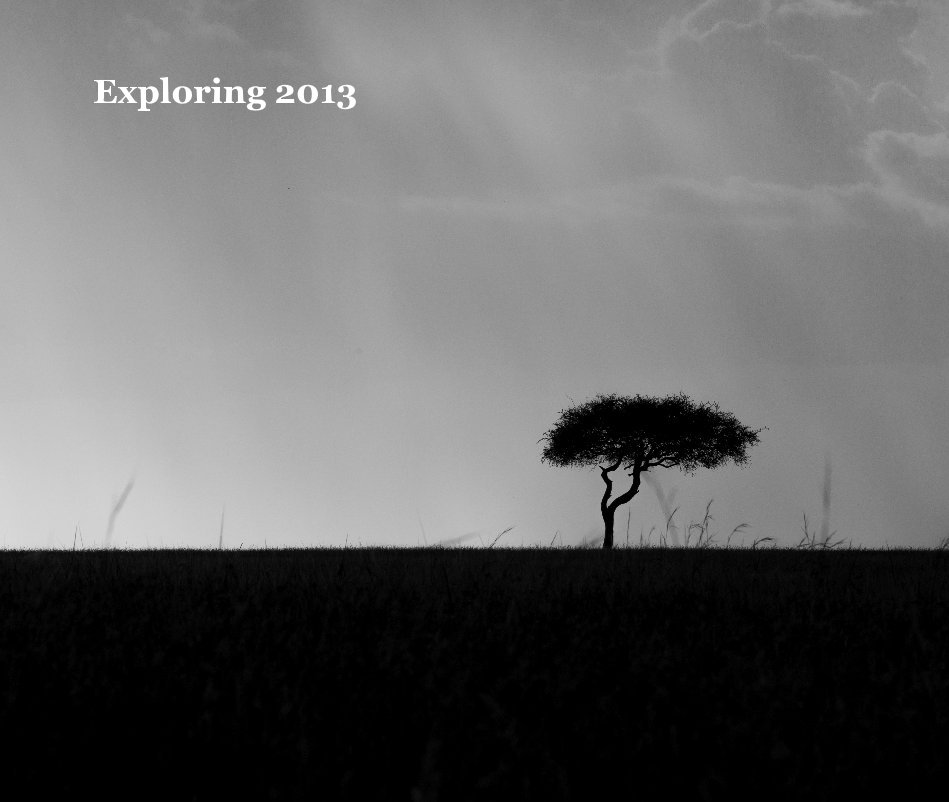 Bekijk Exploring 2013 op msommers00