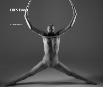 LRPS Panel book cover