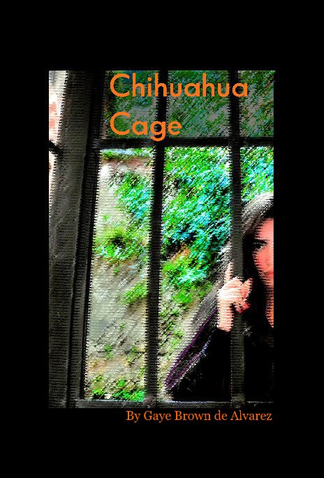 View Chihuahua Cage by Gaye Brown de Alvarez