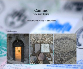 Camino The Way Inside book cover