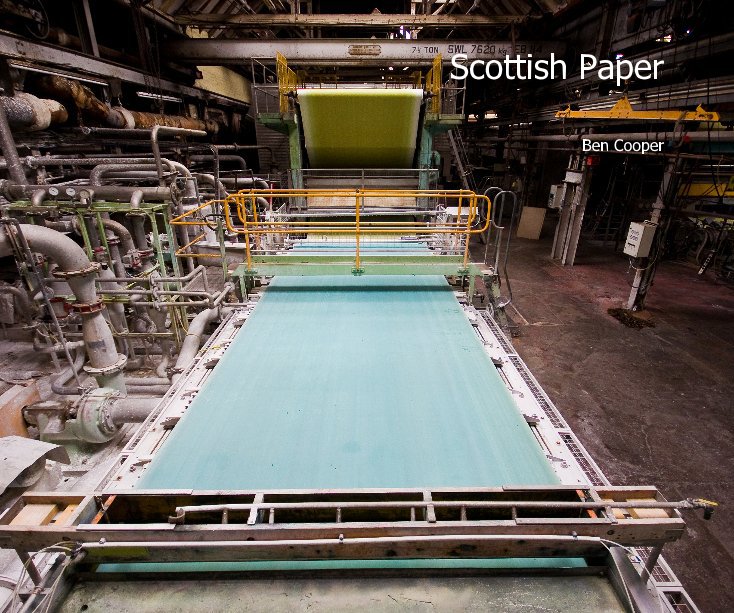 Visualizza Scottish Paper di Ben Cooper