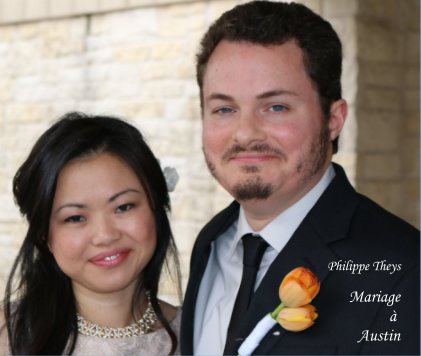Mariage à Austin book cover