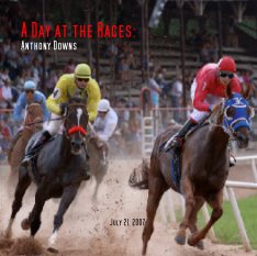 A Day at the Races:  Anthony Downs book cover