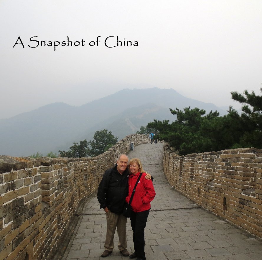 View A Snapshot of China by jillfenton