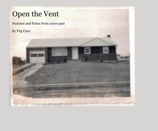 Open the Vent book cover