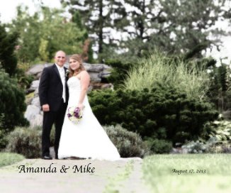 Amanda & Mike book cover