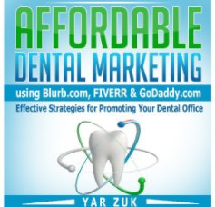 Affordable Dental Marketing book cover