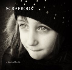 SCRAPBOOK book cover