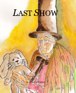 Last Show book cover