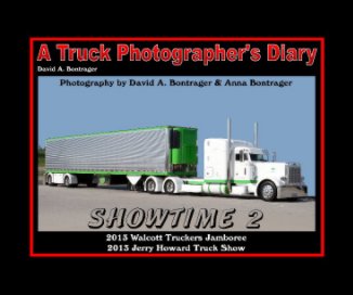 Showtime 2 book cover