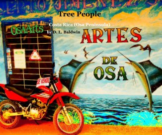 Tree People book cover