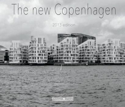 New Copenhagen Dust Jacket book cover