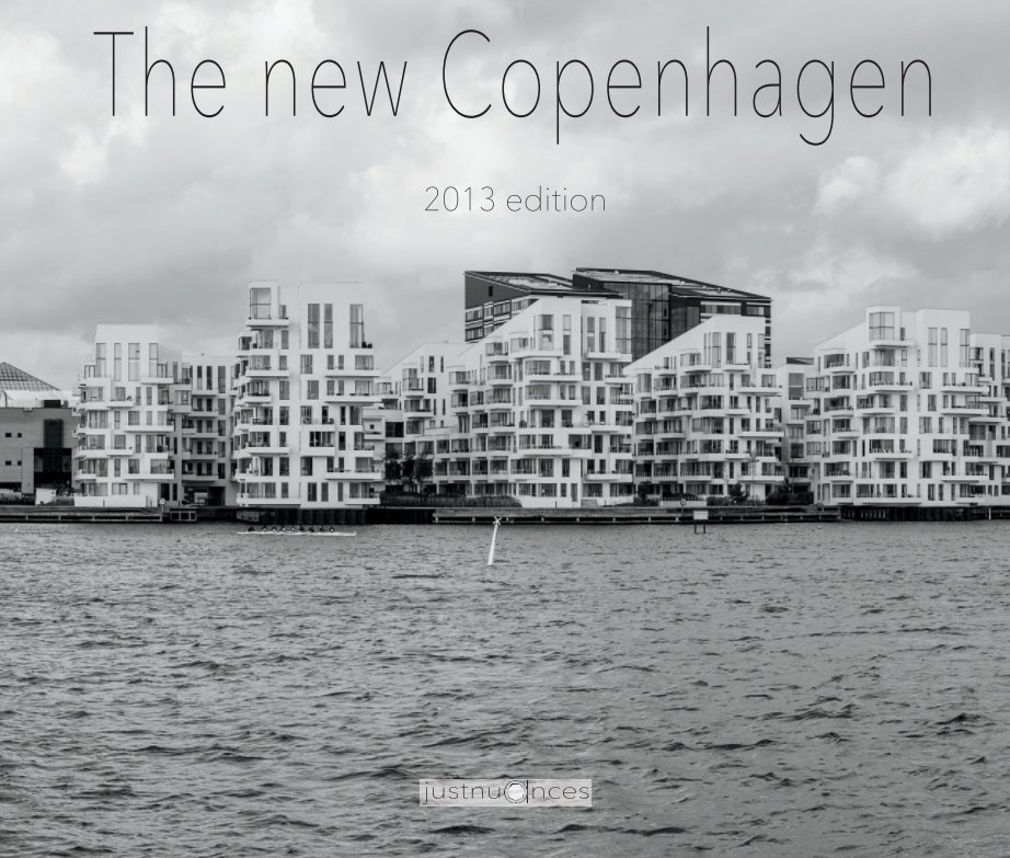 View New Copenhagen Dust Jacket by andrea landi