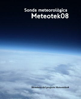 Sonda meteorològica Meteotek08 book cover