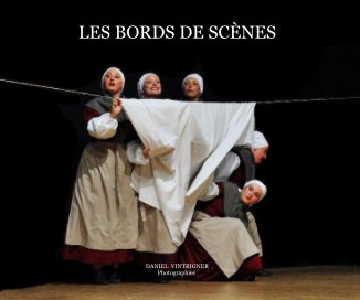 LES BORDS DE SCÈNES book cover