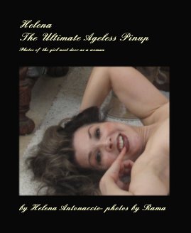Helena The Ultimate Ageless Pinup book cover