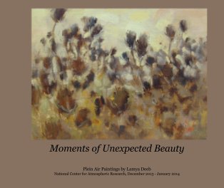 Moments of Unexpected Beauty book cover
