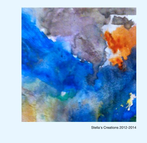 Stella's Creations 2012-2014 nach hilarywj anzeigen