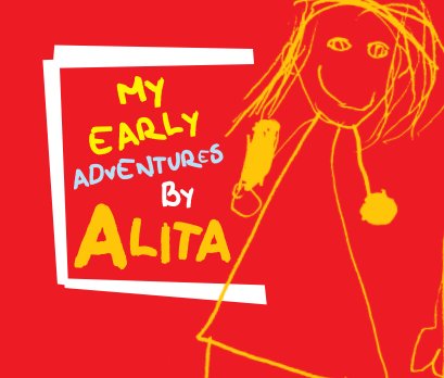 Alita book cover