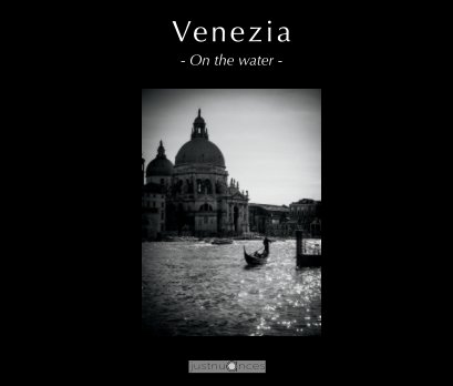 Venezia - On the water book cover