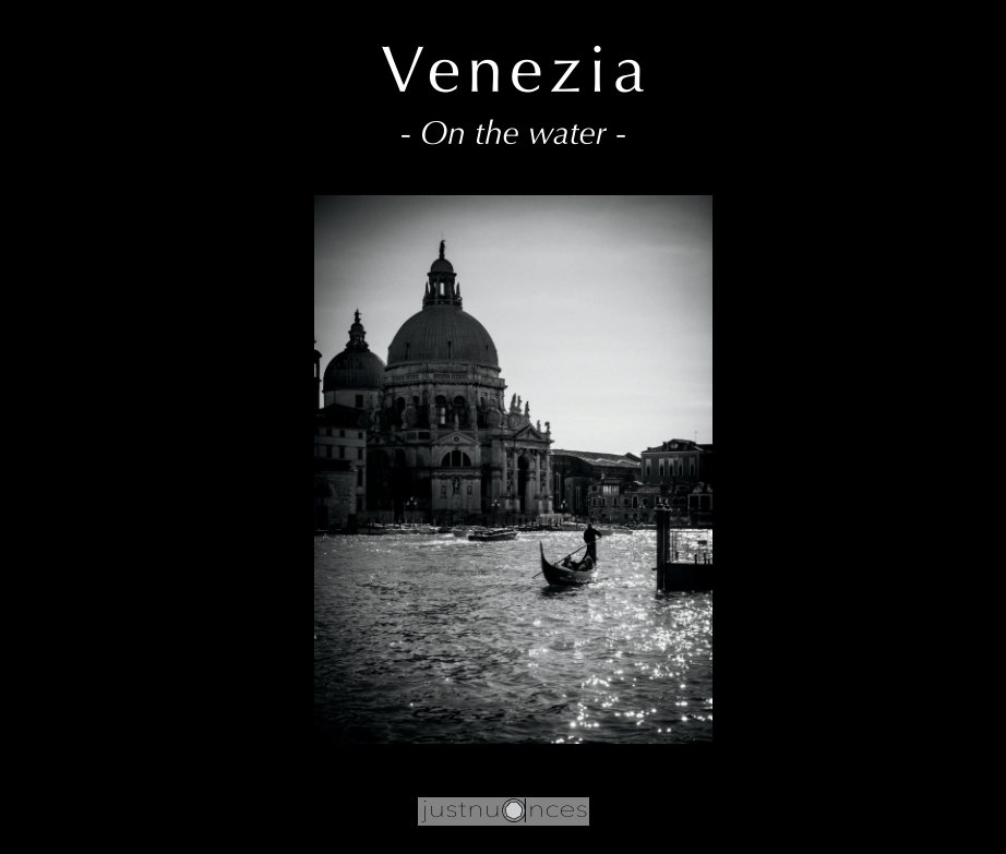Ver Venezia - On the water por andrea landi