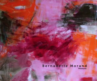 Bernadette Morand book cover