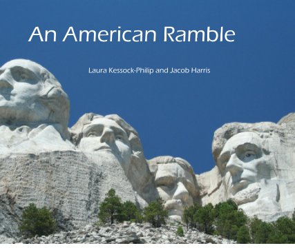 An American Ramble book cover