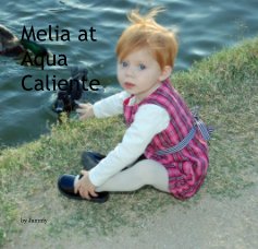 Melia at Aqua Caliente book cover