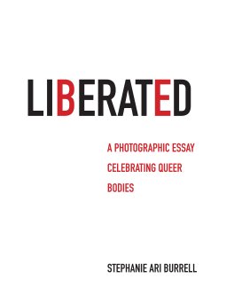 Liberated book cover