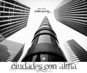Ciudades con alma book cover