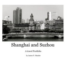 Shanghai and Suzhou book cover